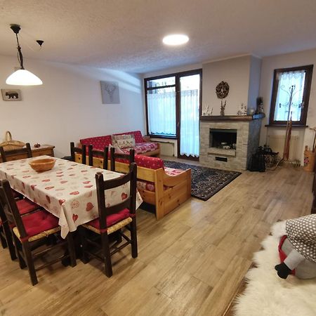 Casa Cinque Funghi A Folgarida公寓 外观 照片