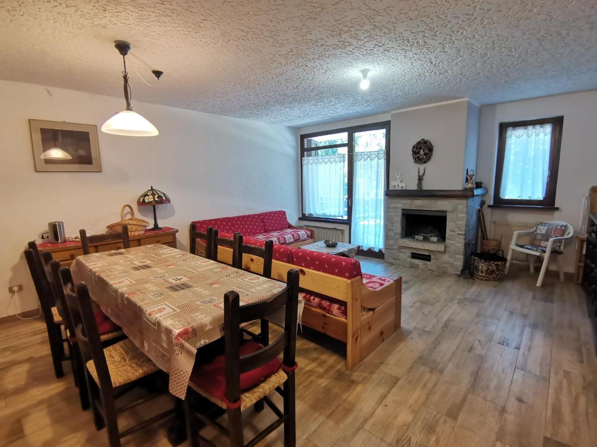 Casa Cinque Funghi A Folgarida公寓 外观 照片