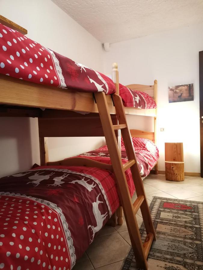 Casa Cinque Funghi A Folgarida公寓 外观 照片