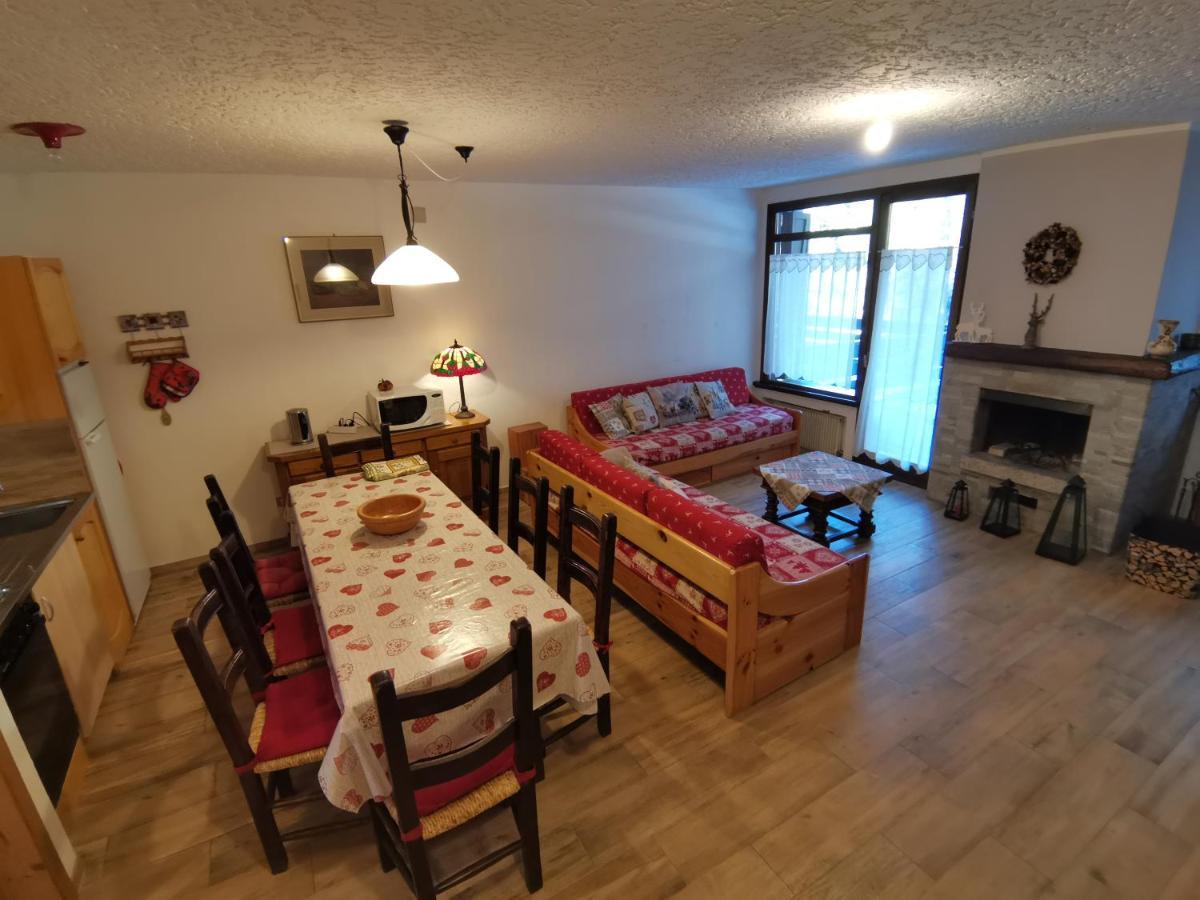 Casa Cinque Funghi A Folgarida公寓 外观 照片