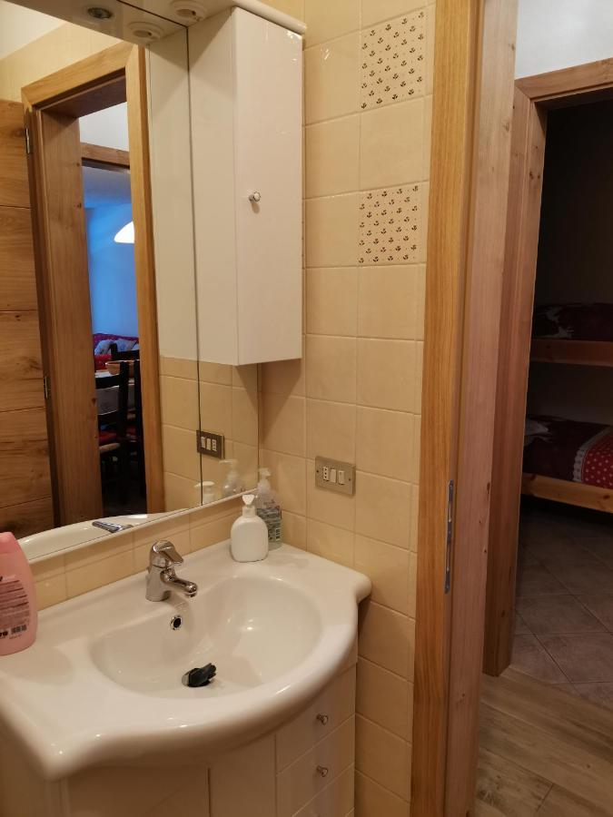 Casa Cinque Funghi A Folgarida公寓 外观 照片