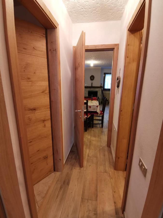 Casa Cinque Funghi A Folgarida公寓 外观 照片