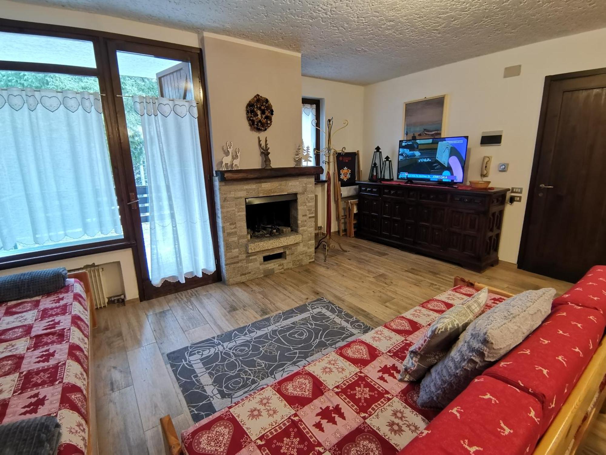 Casa Cinque Funghi A Folgarida公寓 外观 照片