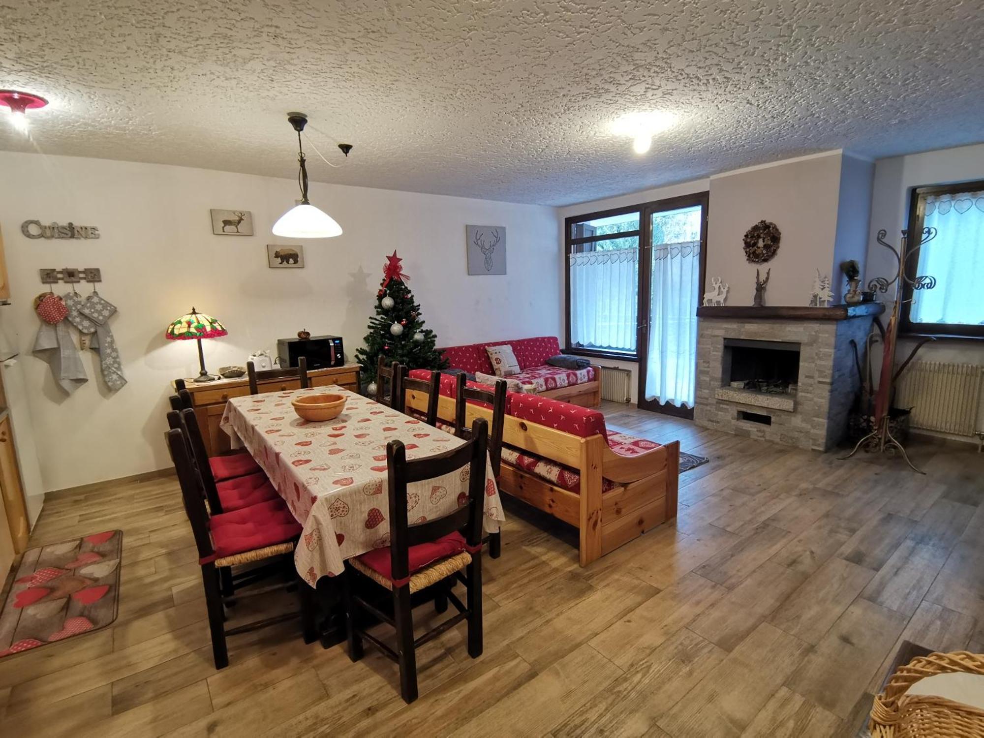 Casa Cinque Funghi A Folgarida公寓 外观 照片