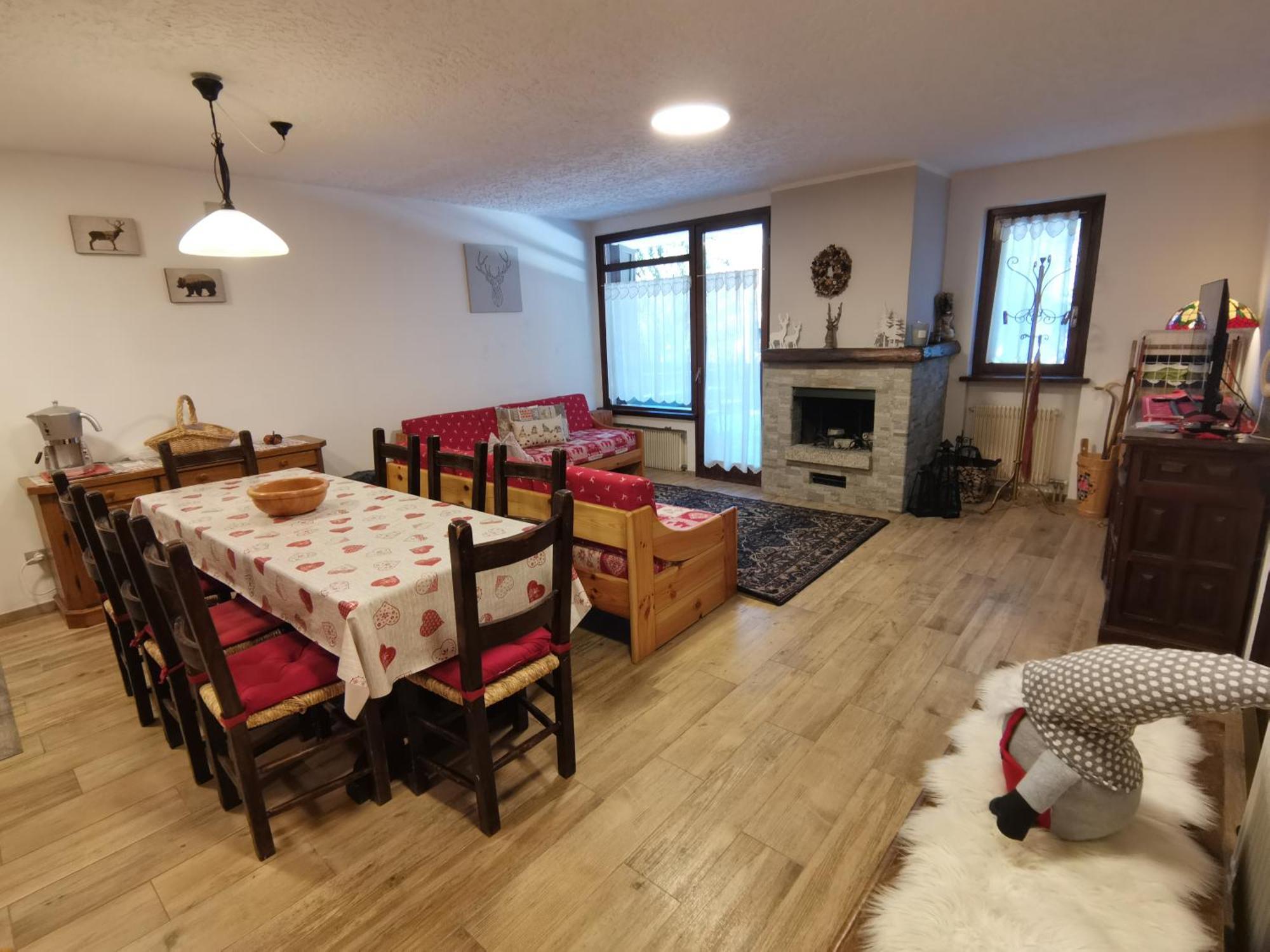 Casa Cinque Funghi A Folgarida公寓 外观 照片