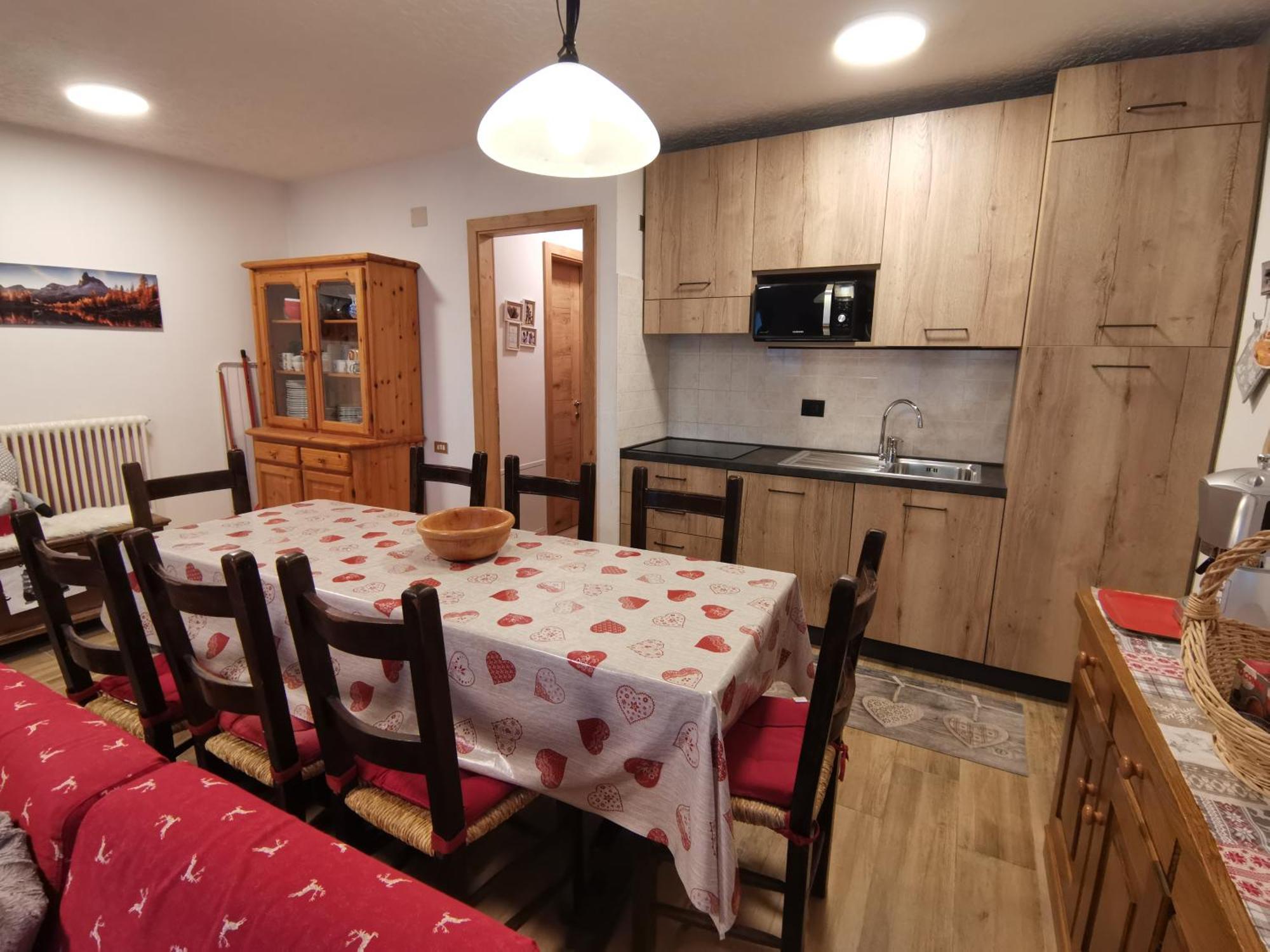 Casa Cinque Funghi A Folgarida公寓 外观 照片