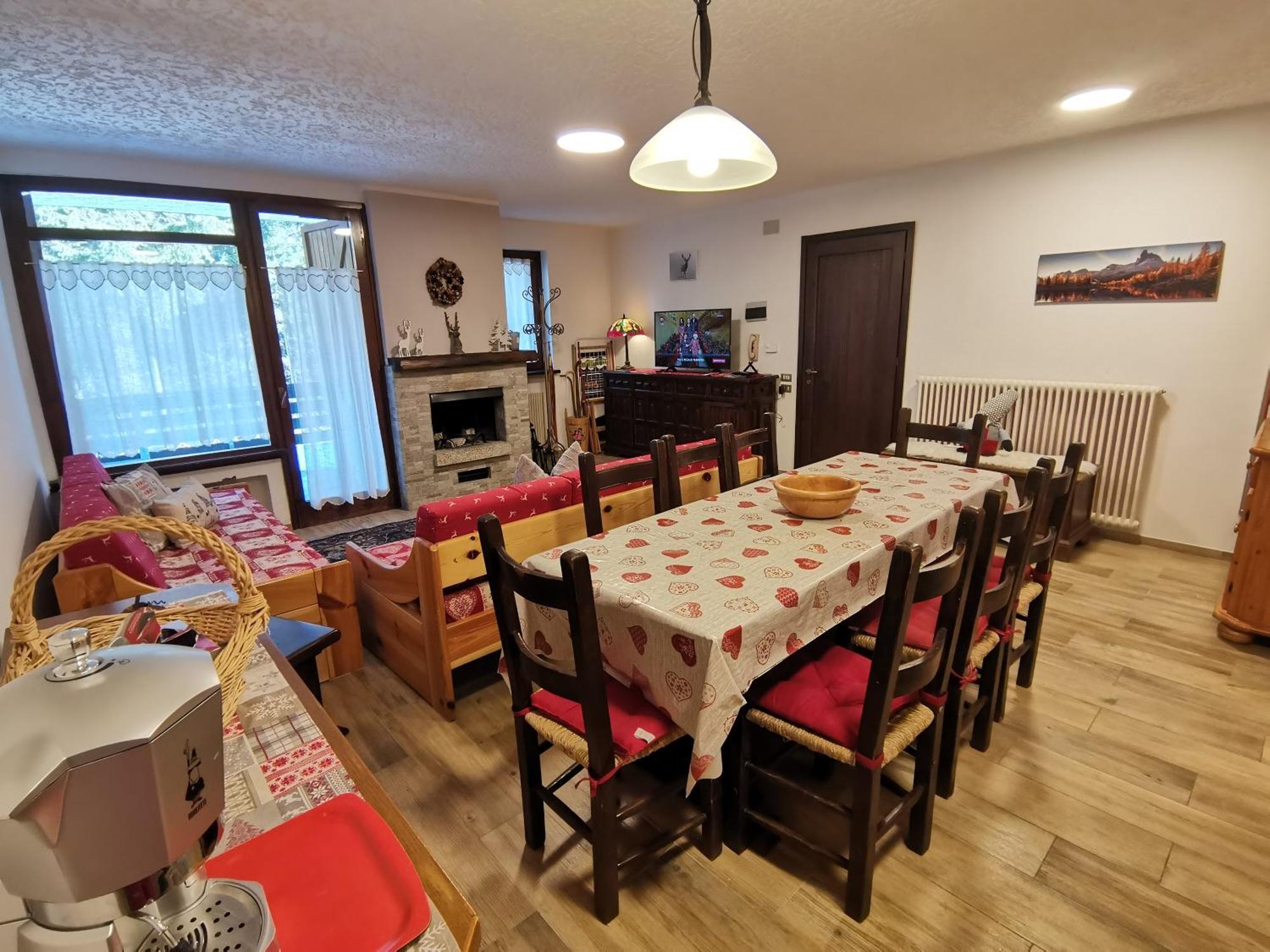Casa Cinque Funghi A Folgarida公寓 外观 照片
