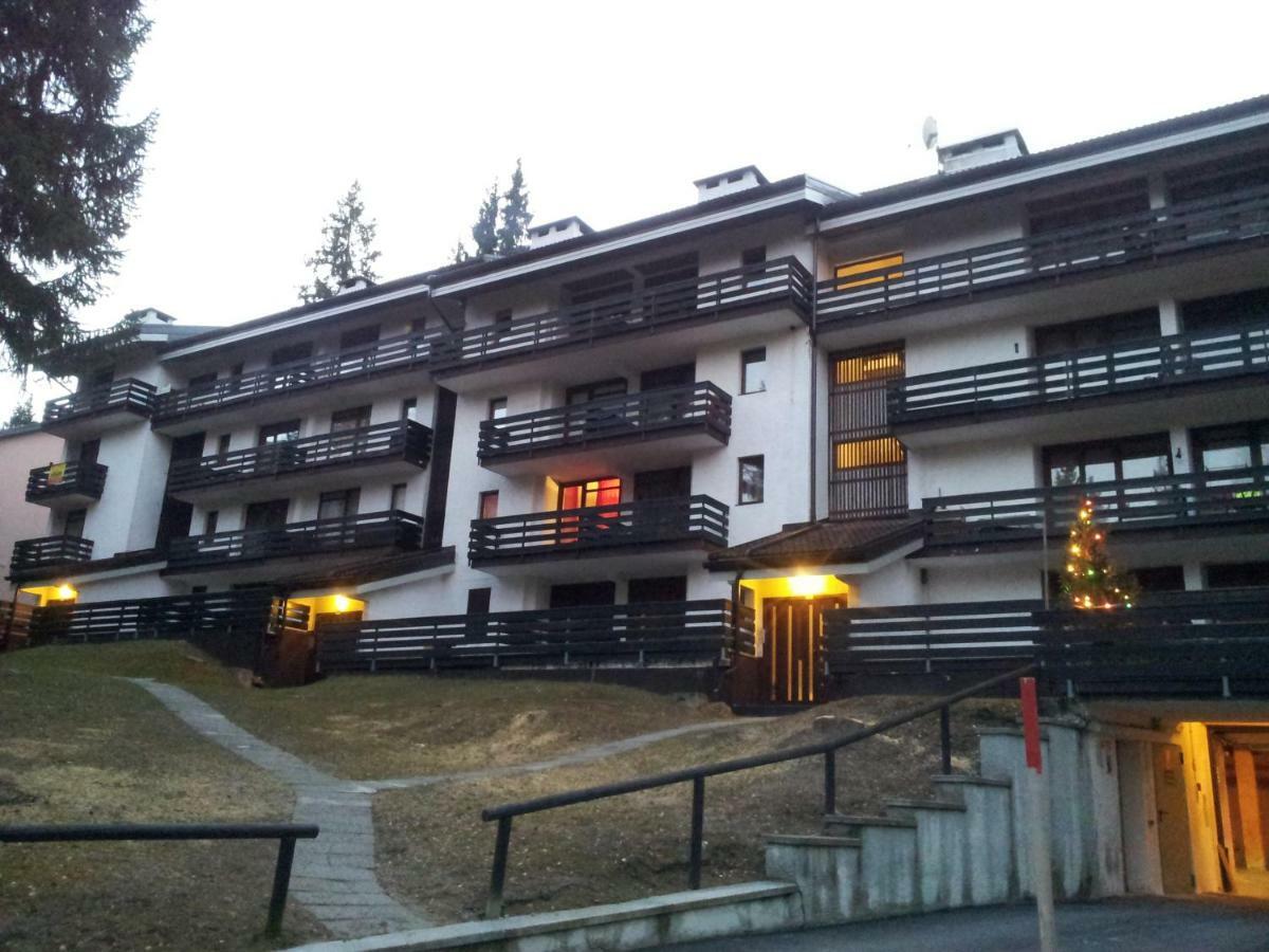 Casa Cinque Funghi A Folgarida公寓 外观 照片