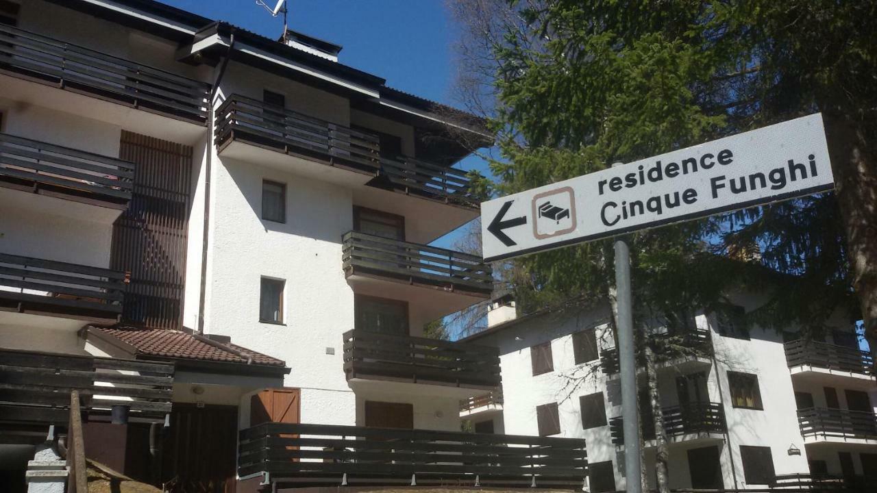 Casa Cinque Funghi A Folgarida公寓 外观 照片